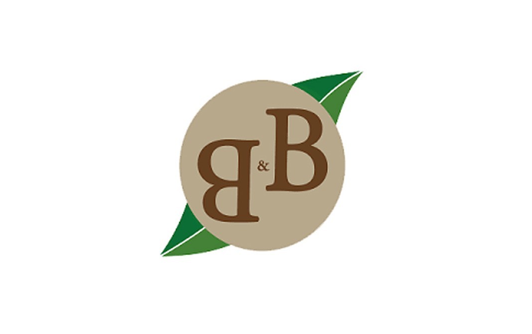 B&B Organics Filter Coffee    Pack  2 kilogram